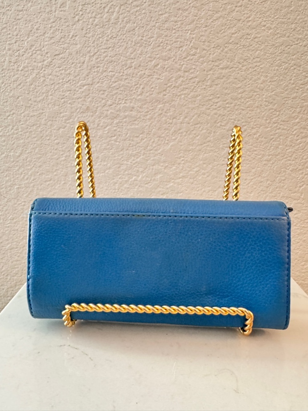 Michael Kors Fulton Pebble Leather Wallet - Picture 2 of 5